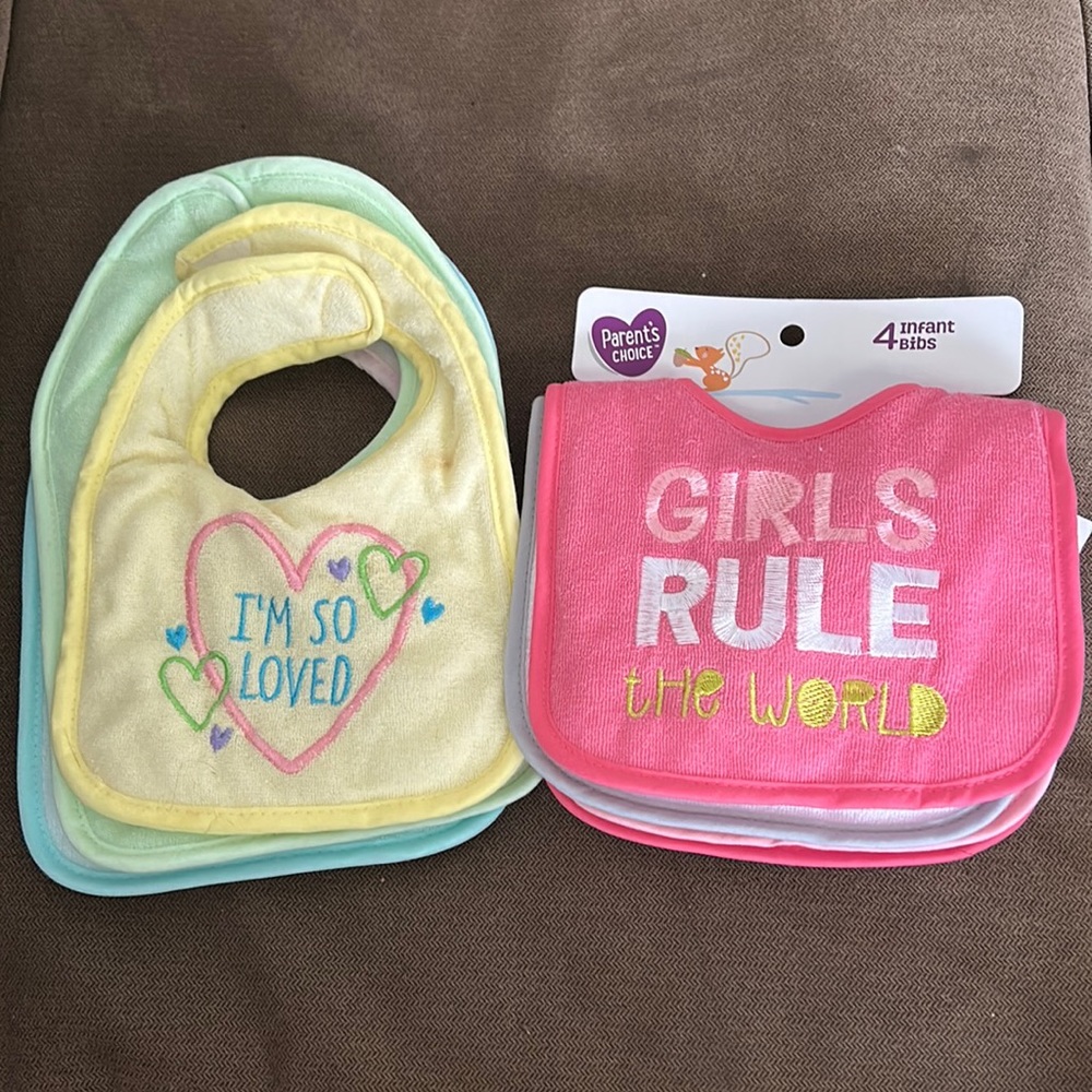 Bib bundle